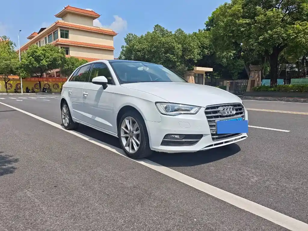 Audi A3 — миниатюра 3