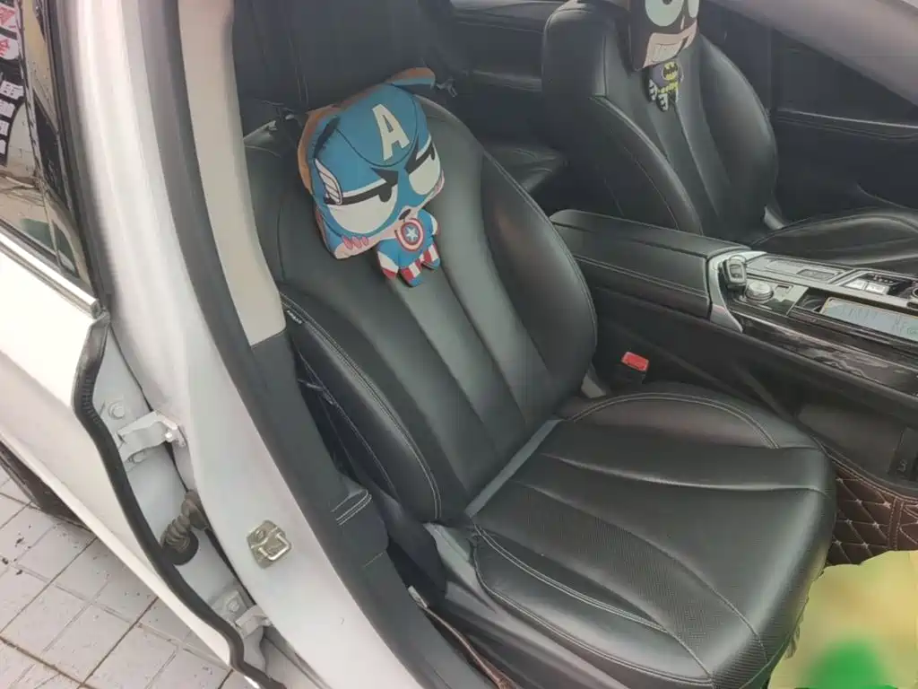 Geely Borui — миниатюра 25