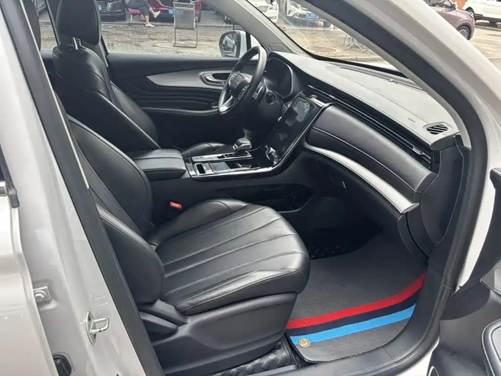 Roewe RX5 MAX — миниатюра 14