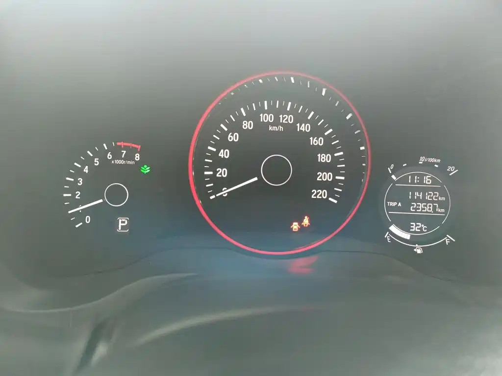 Honda Vezel — миниатюра 12
