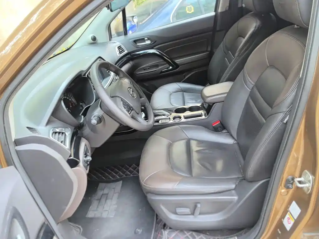 GAC Motor Trumpchi GS4 — миниатюра 15
