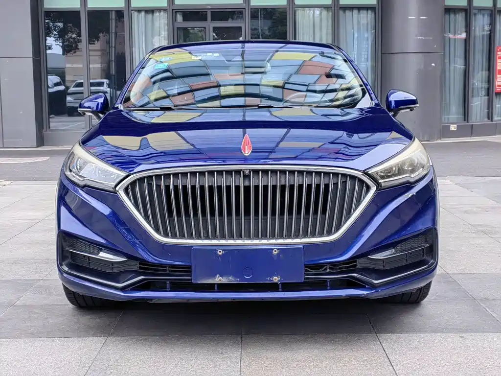 Hongqi H5 2019 30TD
