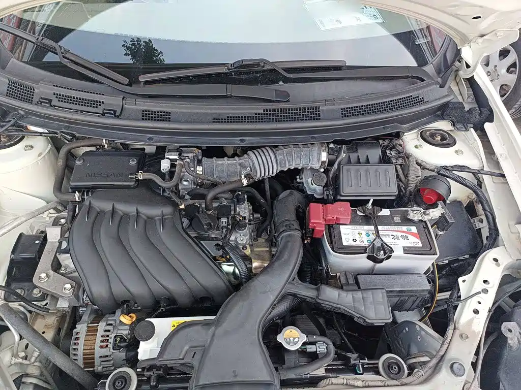 Nissan Sylphy — миниатюра 20