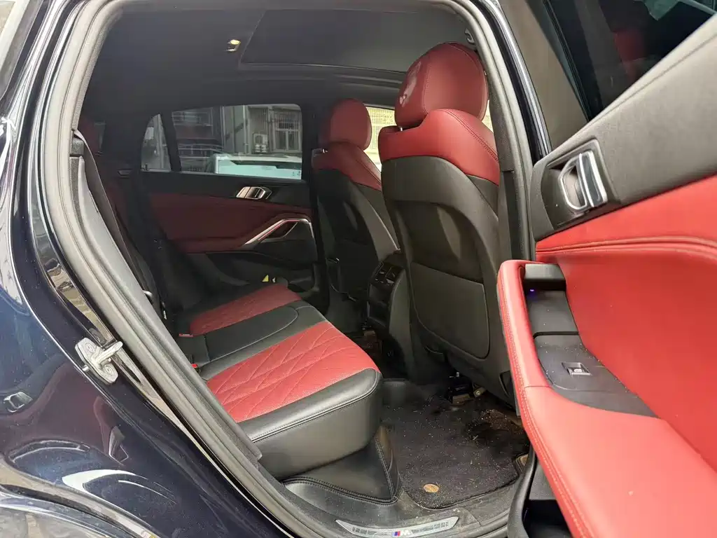 BMW X6 2022 xDrive30i M Sport