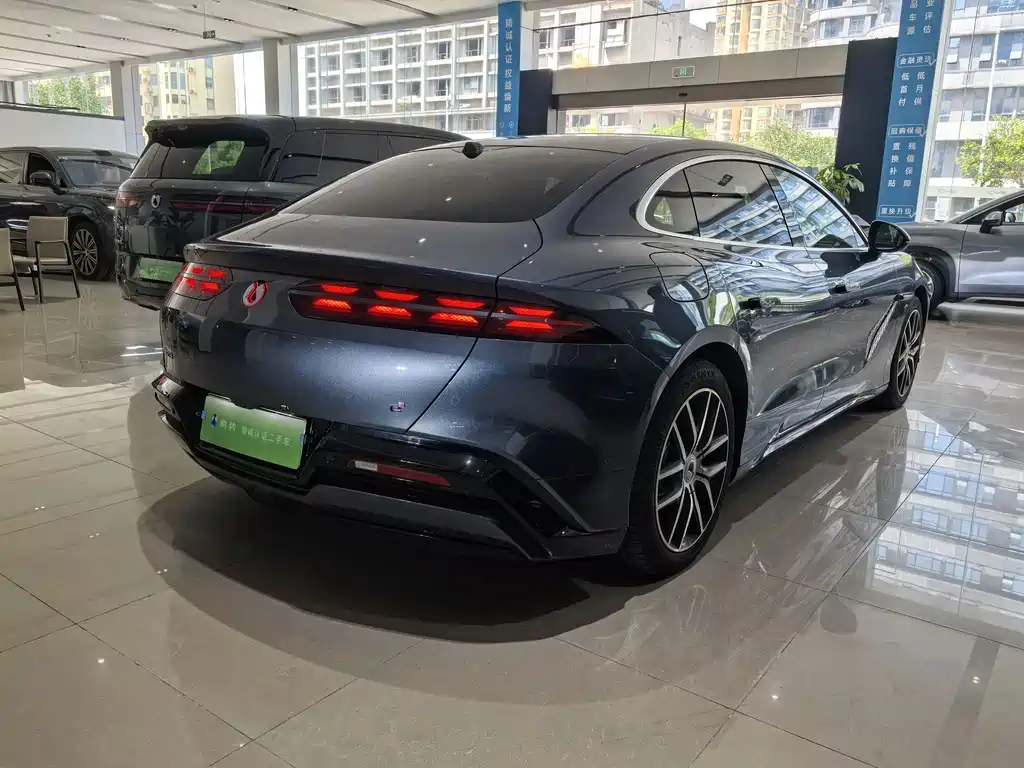 Denza Denza Z9 — миниатюра 2