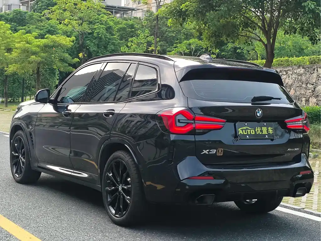 BMW X3 — миниатюра 13