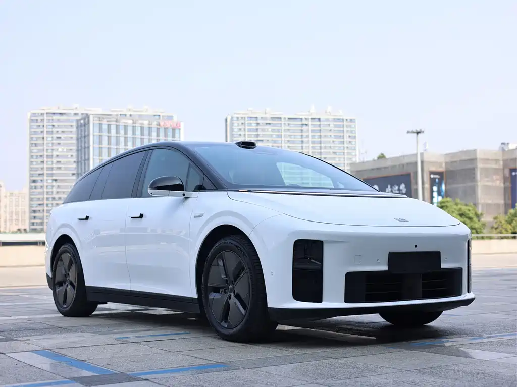 Li Auto Li i6 — миниатюра 3