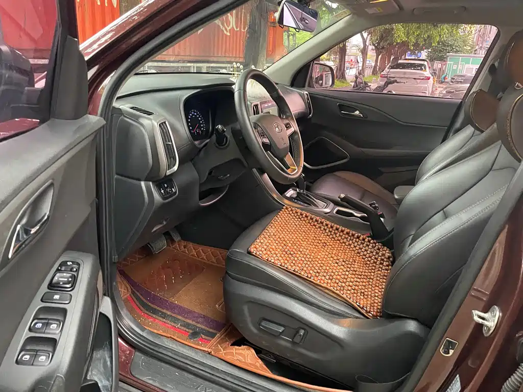 Hyundai ix35 2.0L Auto 2WD Smart Brave · Enjoy Edition, фото 4