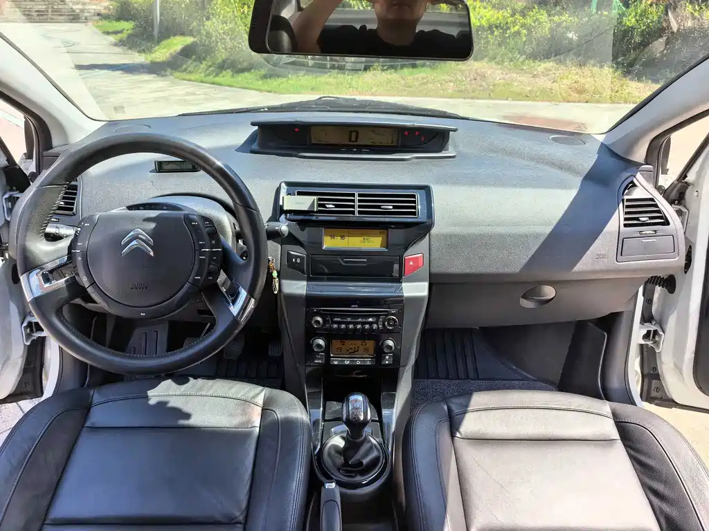Citroen C-Quatre — миниатюра 14