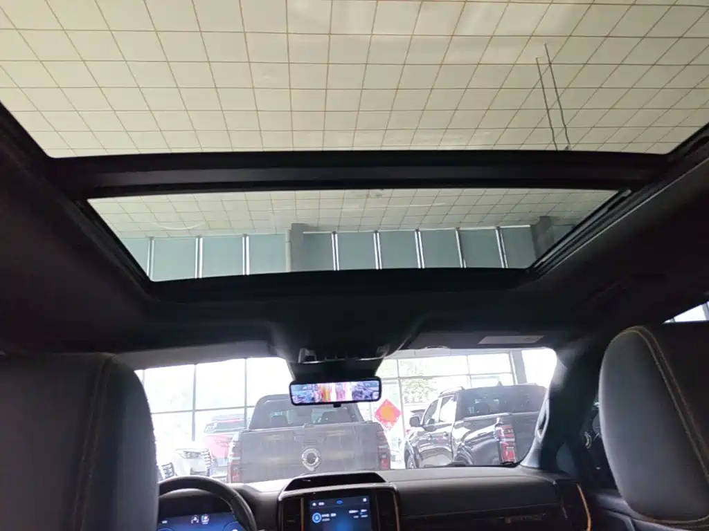 Ford Ranger — миниатюра 18