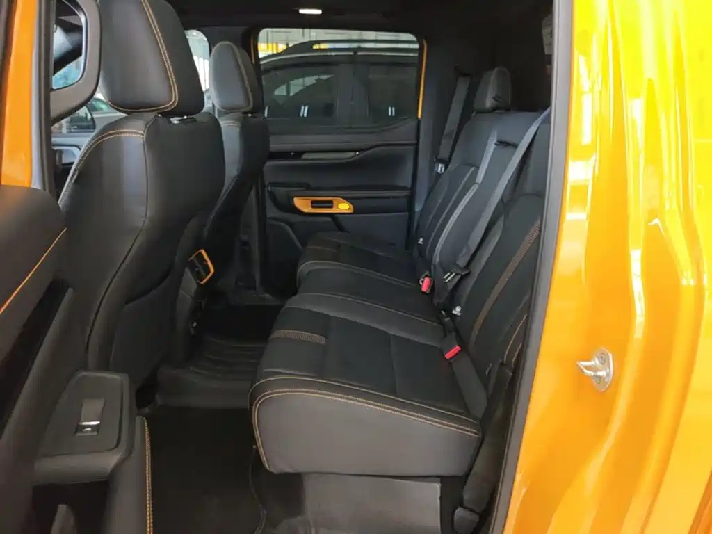 Ford Ranger — миниатюра 17