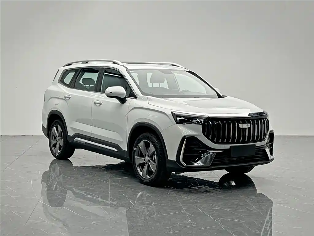 Geely HaoyueL L 2026 1.5TD DCT 7 мест