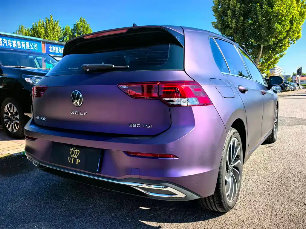 Volkswagen Golf — миниатюра 13
