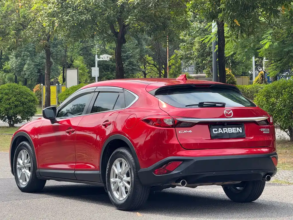 Mazda CX-4 — миниатюра 20