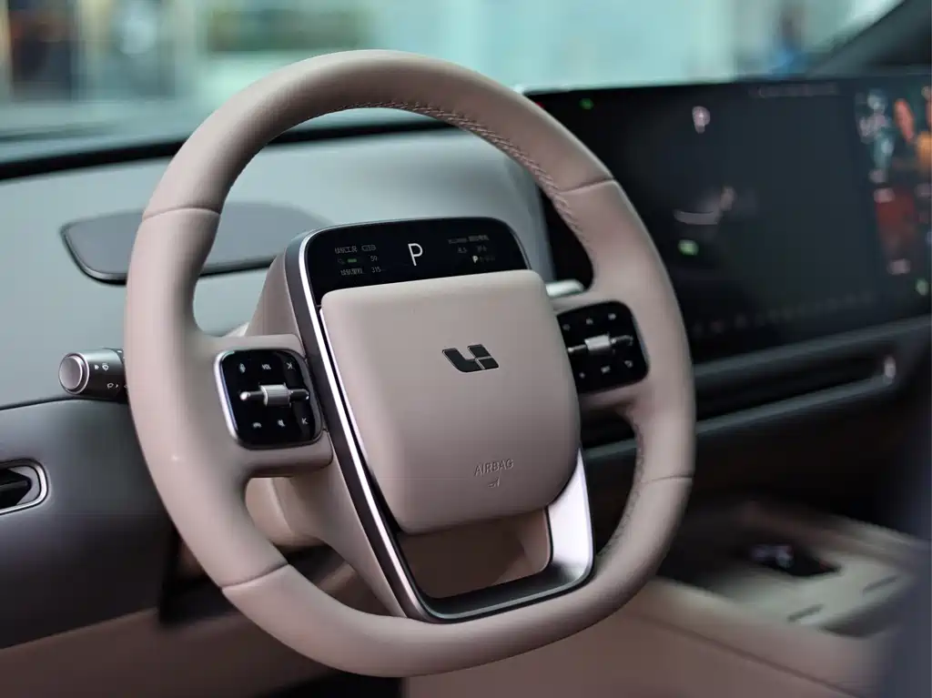 Li Auto Li i6 — миниатюра 9