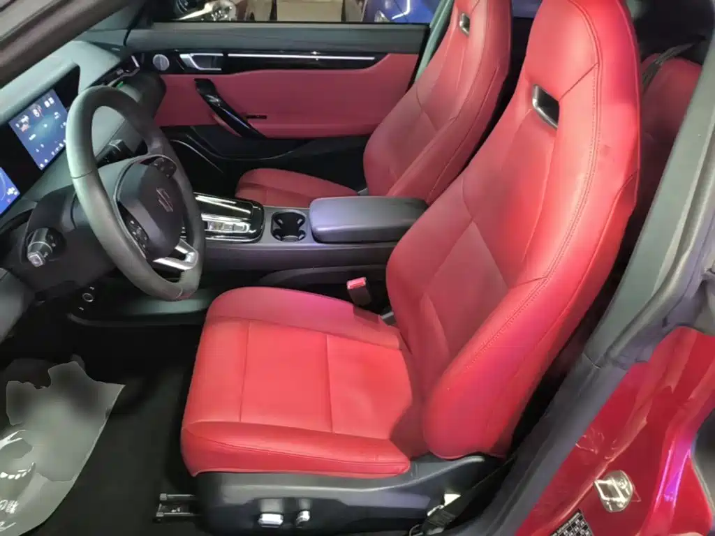 Leapmotor Leapmotor S01 — миниатюра 15