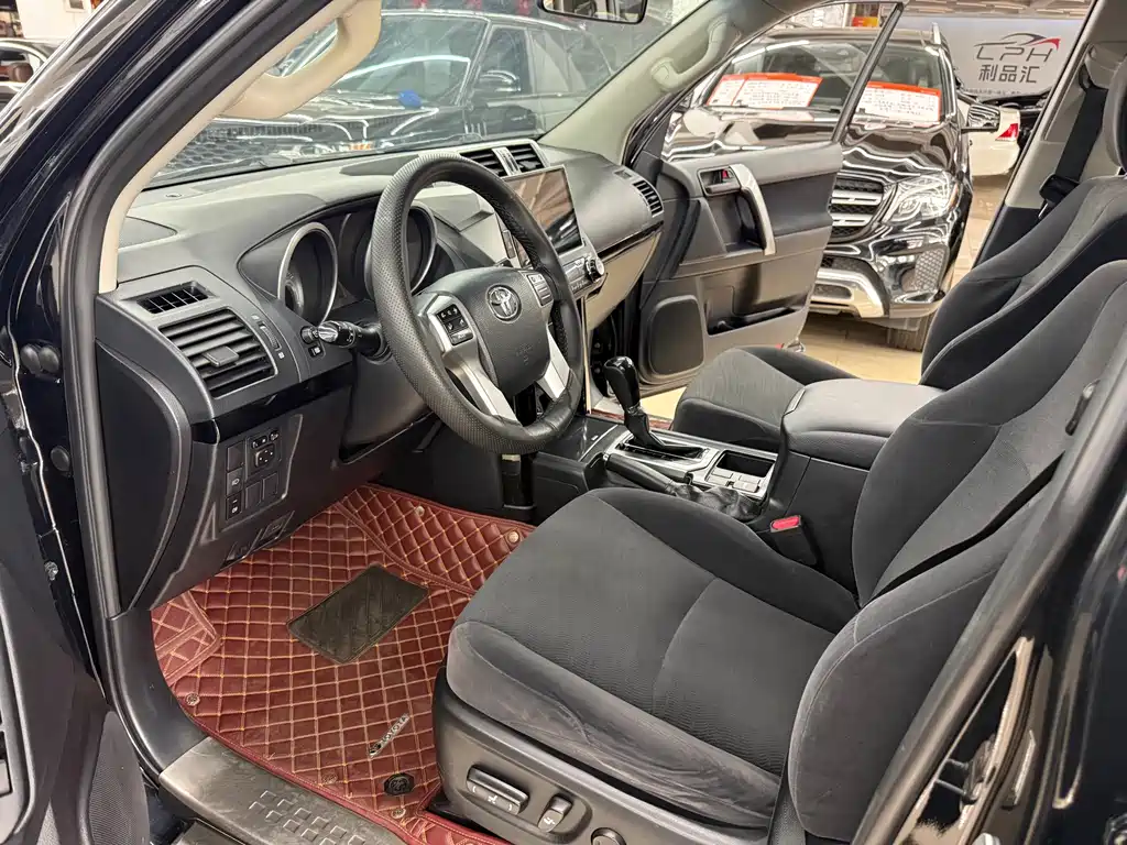 Toyota Prado (Import) — миниатюра 11