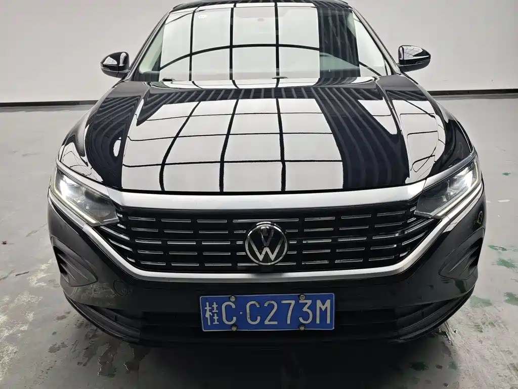 Volkswagen Passat — миниатюра 2