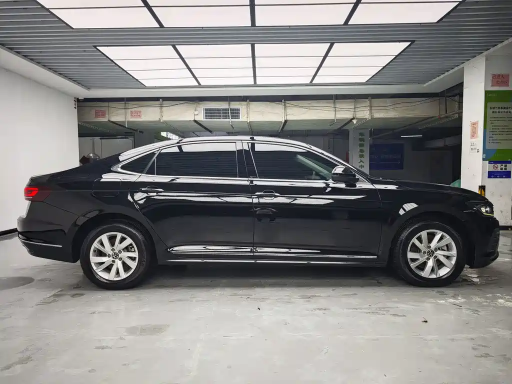 Volkswagen Passat — миниатюра 4