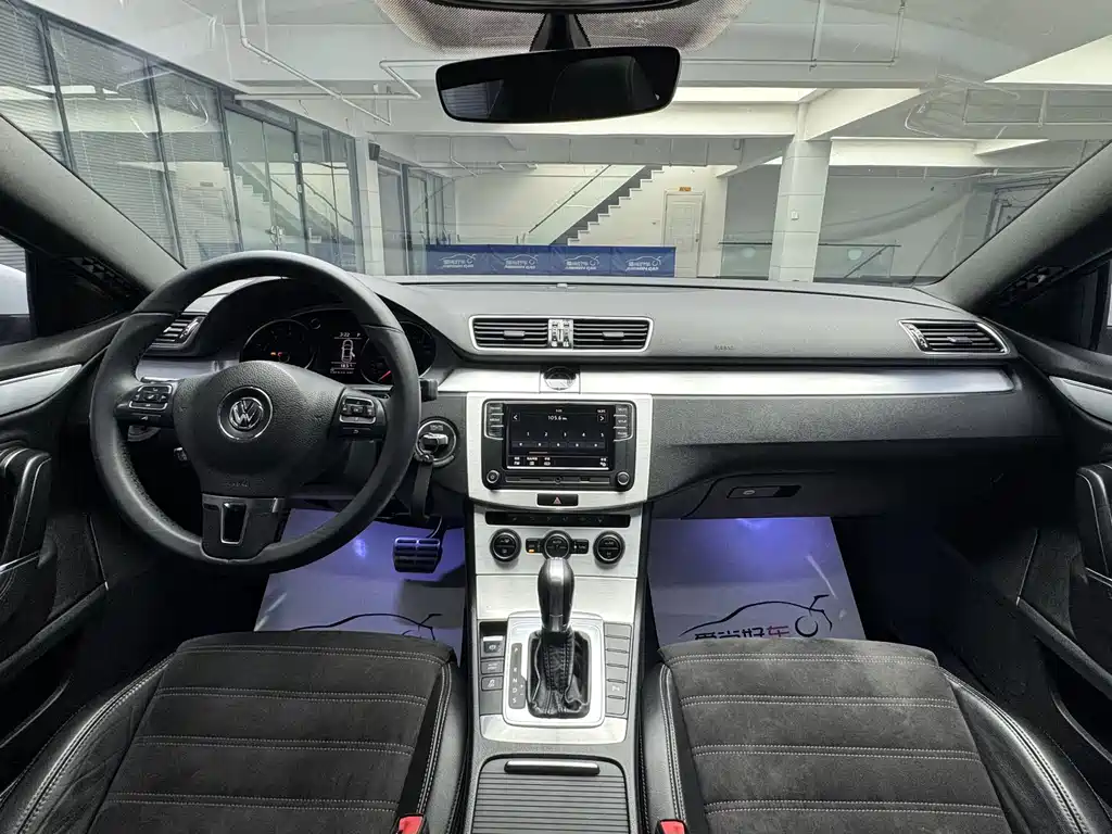 Volkswagen CC — миниатюра 9