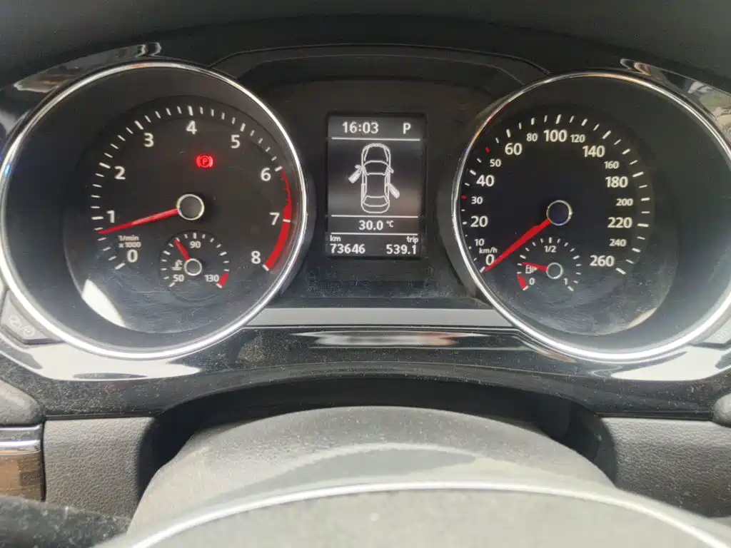 Volkswagen Sagitar 2017 230TSI AT Luxury