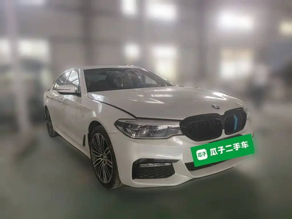 BMW 5 Series — миниатюра 24