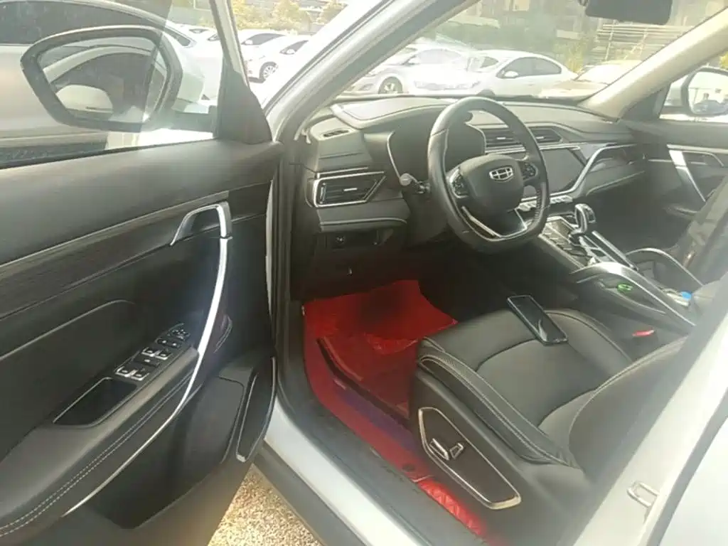 Geely Boyue — миниатюра 16