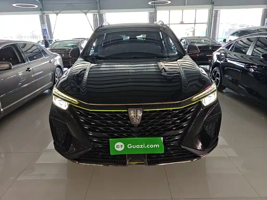 Roewe RX5 — миниатюра 3