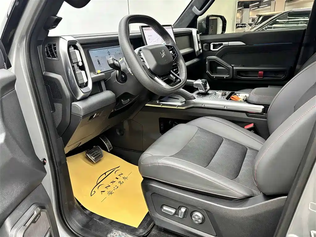 JETOUR Traveller 2023 2.0T PRO