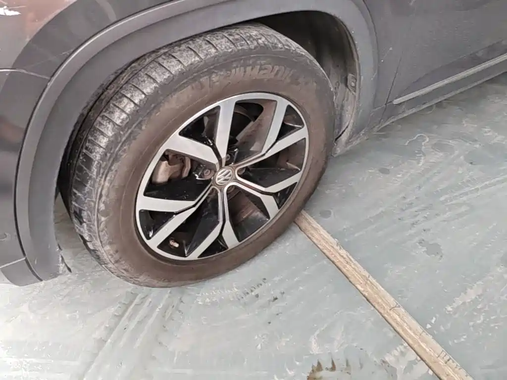 Volkswagen Teramont — миниатюра 23
