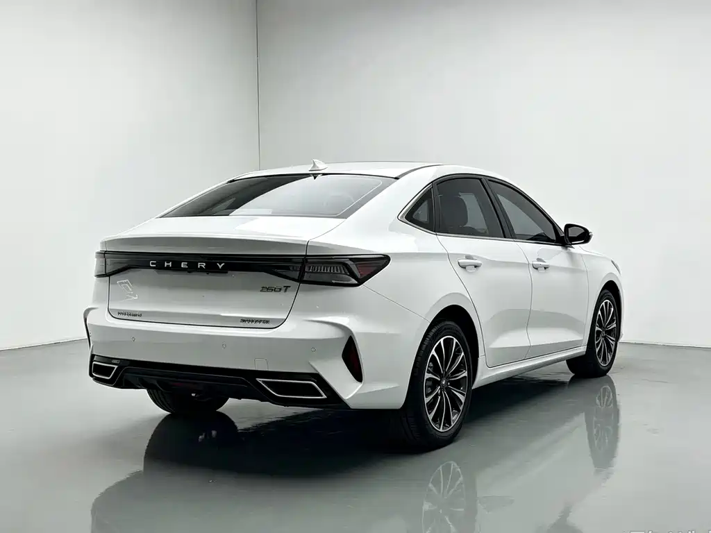 Chery Arrizo 8 — миниатюра 5
