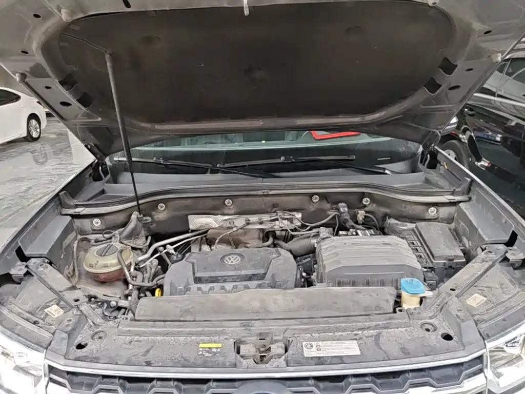 Volkswagen Teramont — миниатюра 20