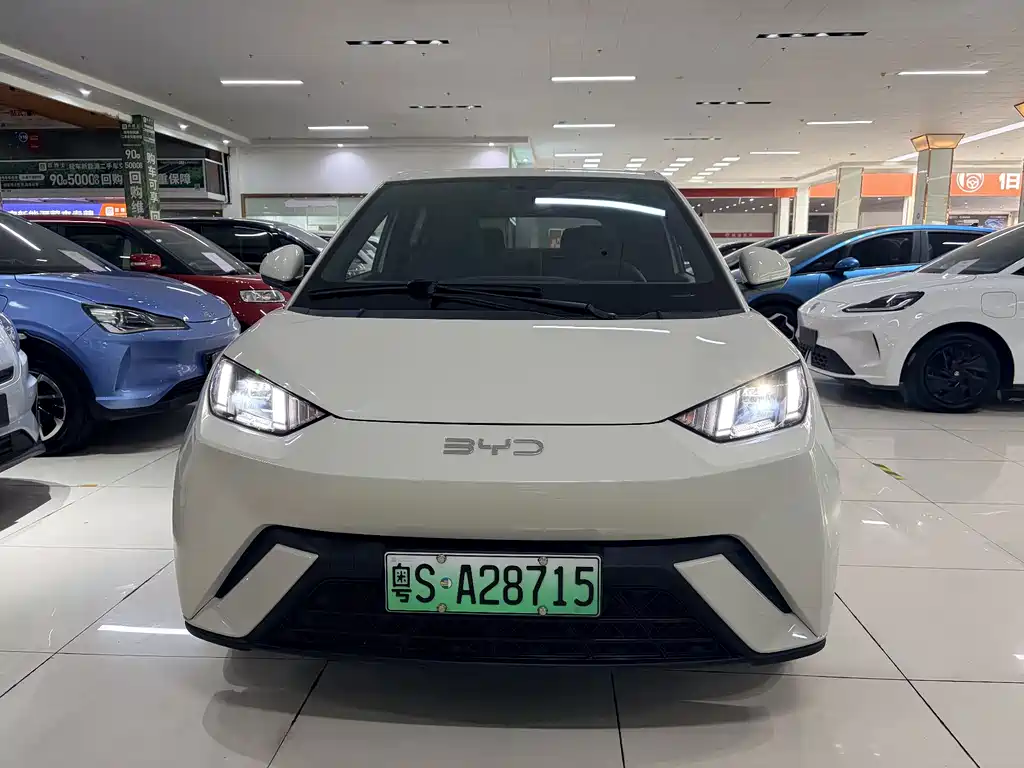 BYD Seagull — миниатюра 3