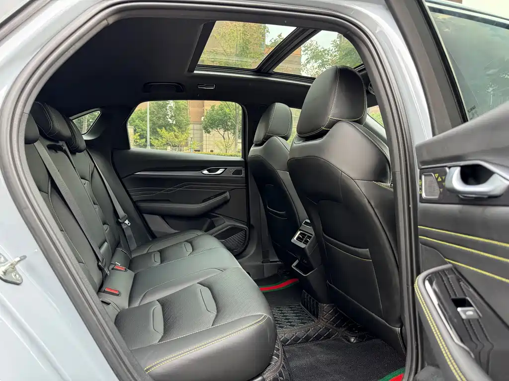 Geely Xingrui — миниатюра 8