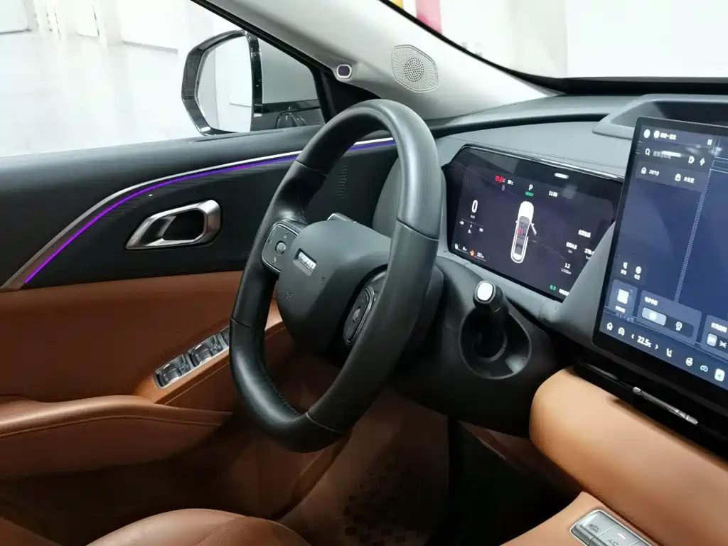 Haval Xiaolong MAX — миниатюра 22