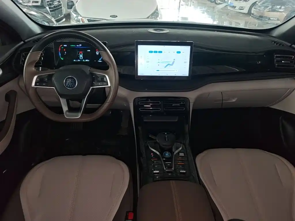 BYD Qin PLUS — миниатюра 10