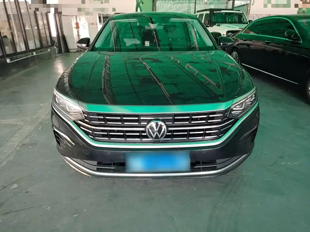 Volkswagen Passat — миниатюра 3