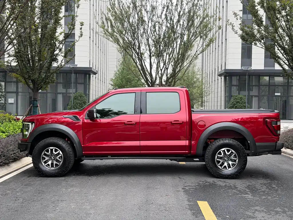 Ford F-150 Raptor — миниатюра 12