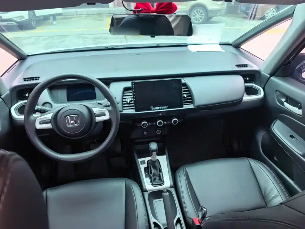 Honda Fit — миниатюра 10