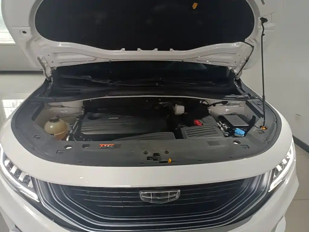 Geely Haoyue — миниатюра 20