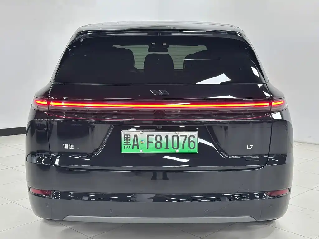 Li Auto Li L7 — миниатюра 6