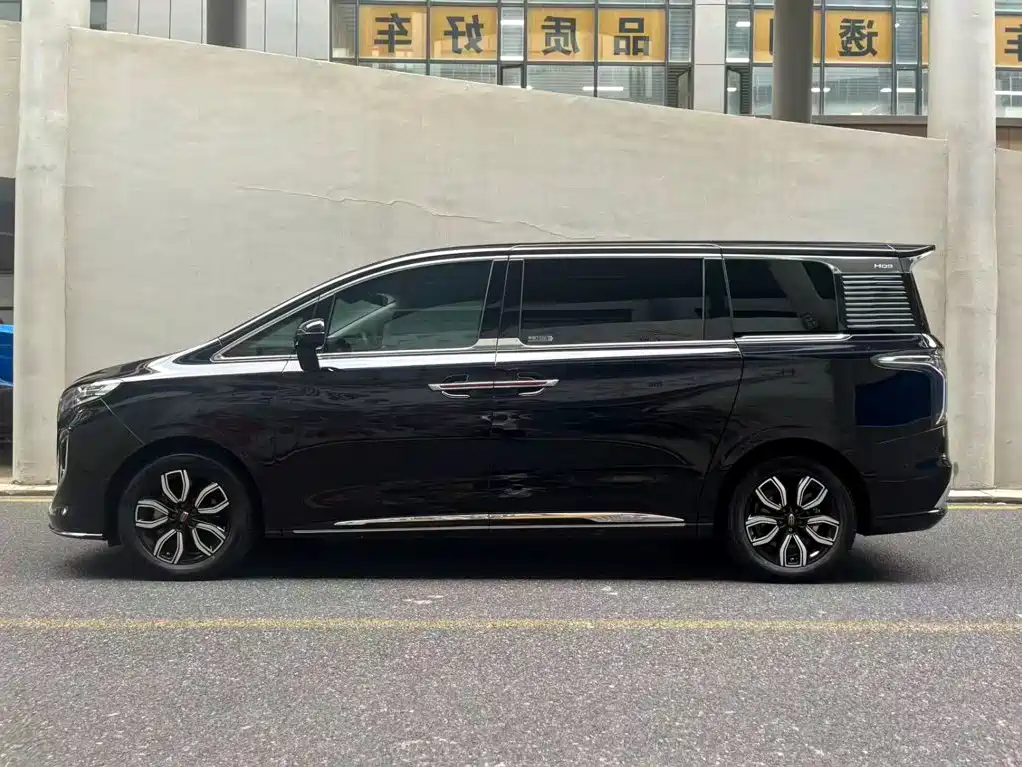 Hongqi Hongqi HQ9 — миниатюра 3