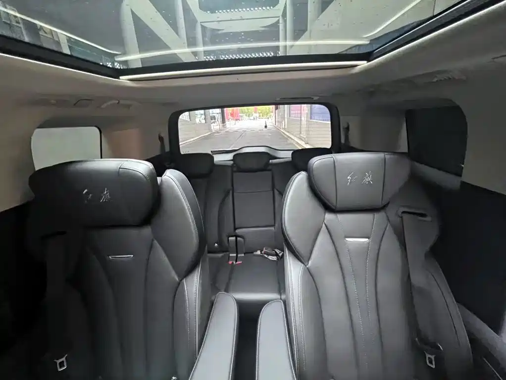 Hongqi Hongqi HQ9 — миниатюра 13