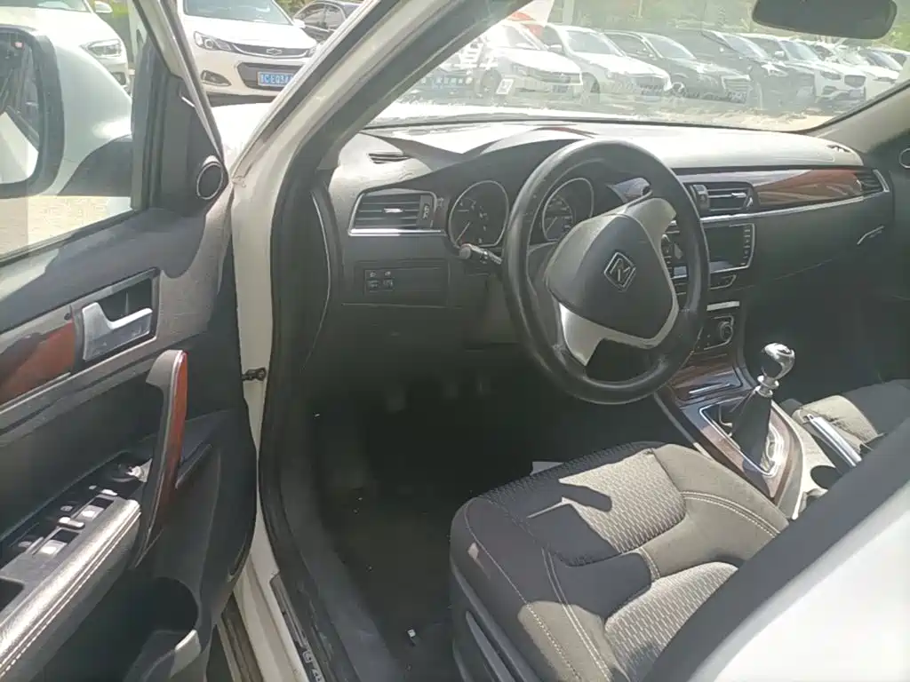 Zotye Zotye T600 — миниатюра 16