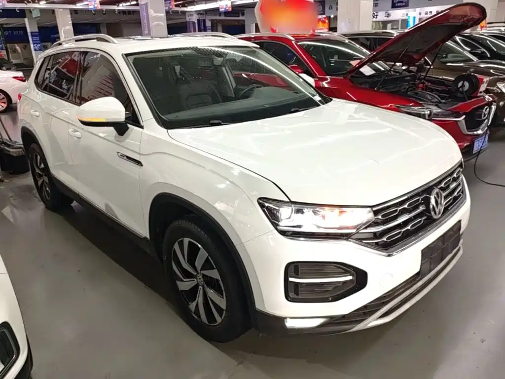Volkswagen Tayron — миниатюра 4