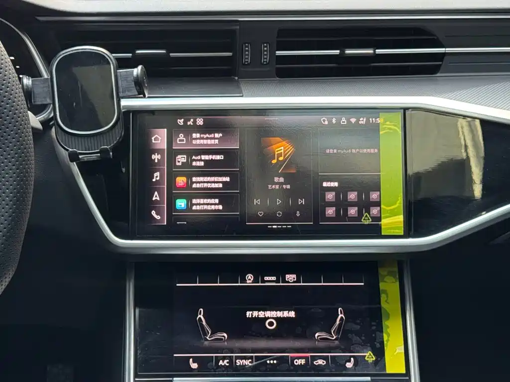 Audi A6L — миниатюра 14