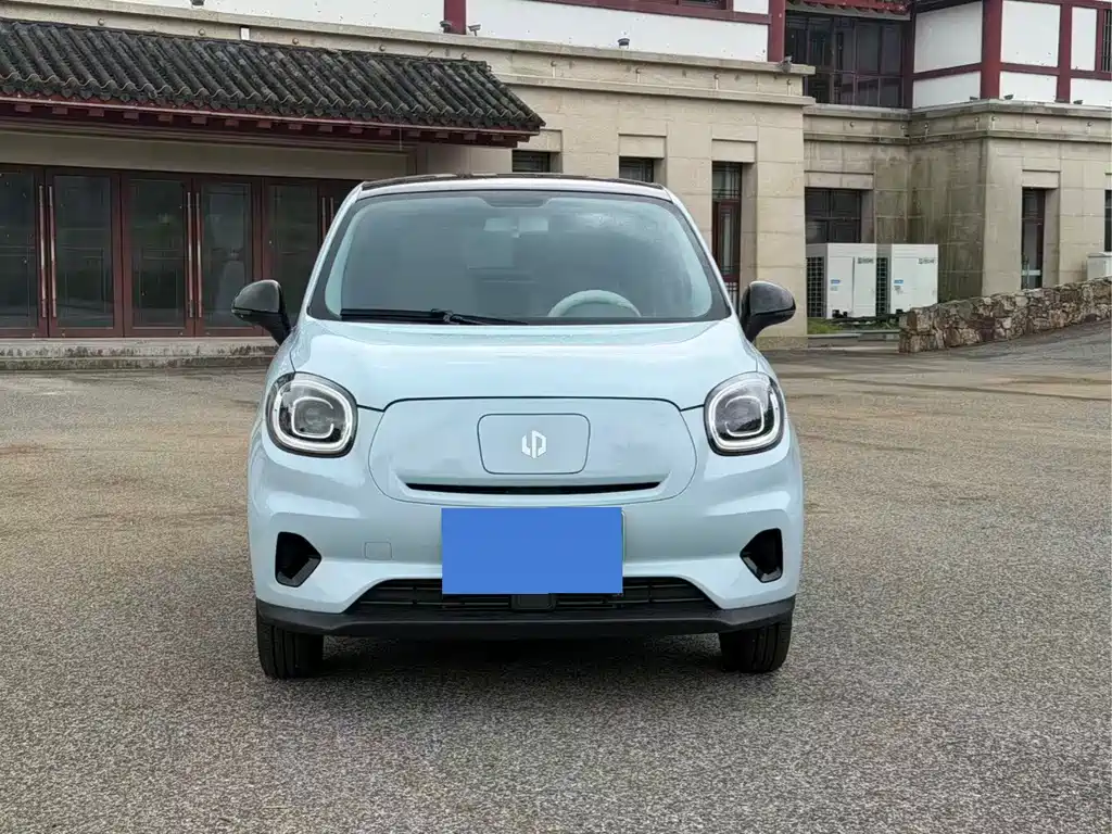 Leapmotor Leapmotor T03 — миниатюра 2