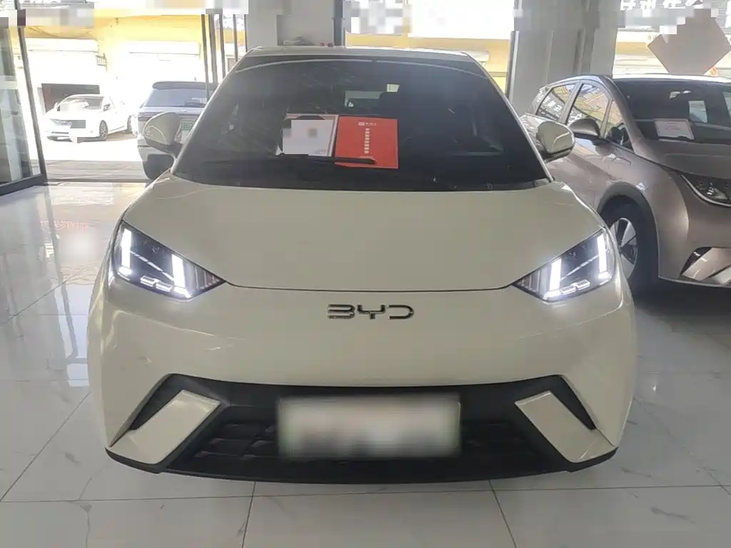 BYD Seagull — миниатюра 3