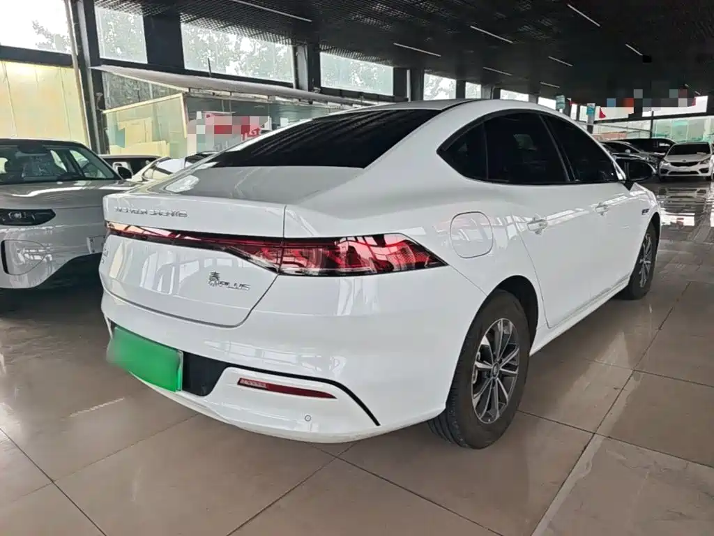 BYD Qin PLUS — миниатюра 7