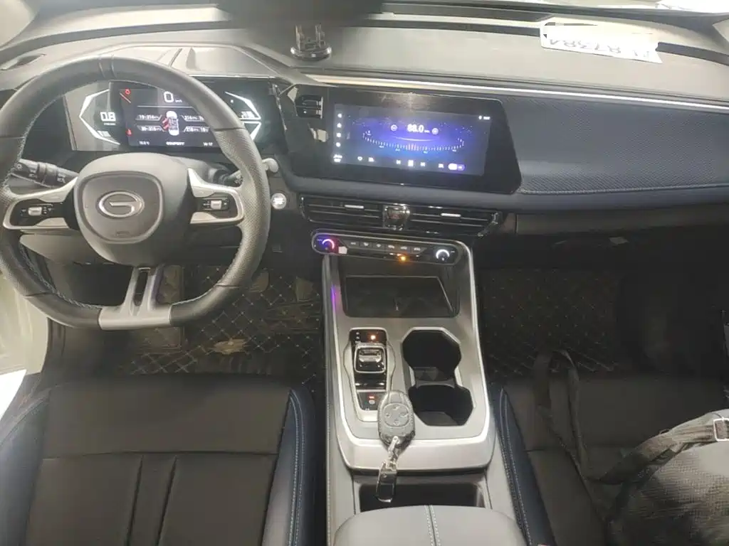 GAC Motor Trumpchi GS3 — миниатюра 10